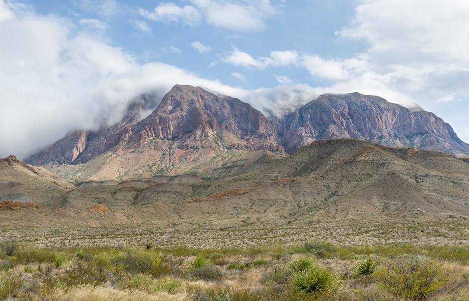 Chisos+Basin+